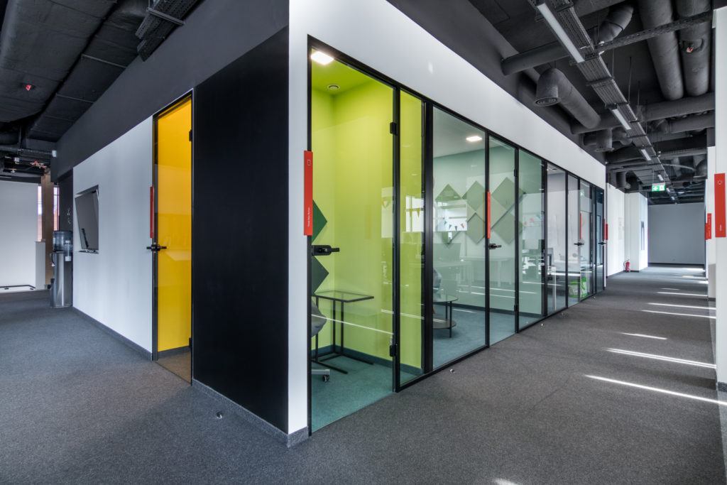 Admind Office in Kraków