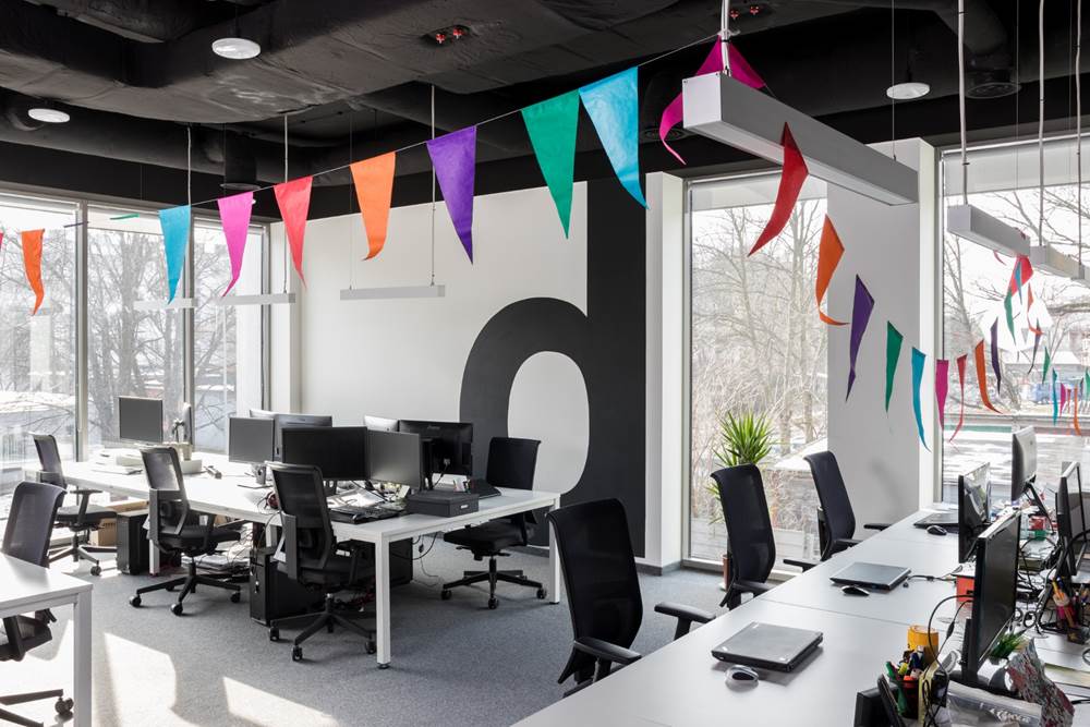 Admind Office in Kraków