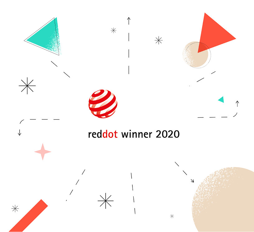 red dot awards 2020