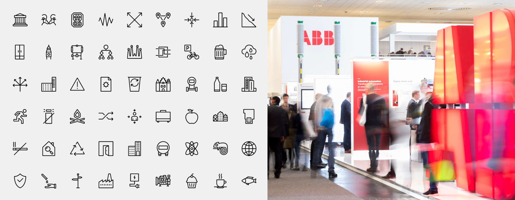 ABB pictograms