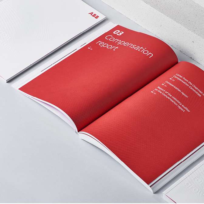 abb annual report