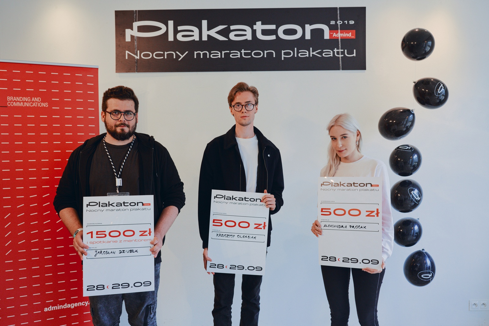 plakaton 2019 winners