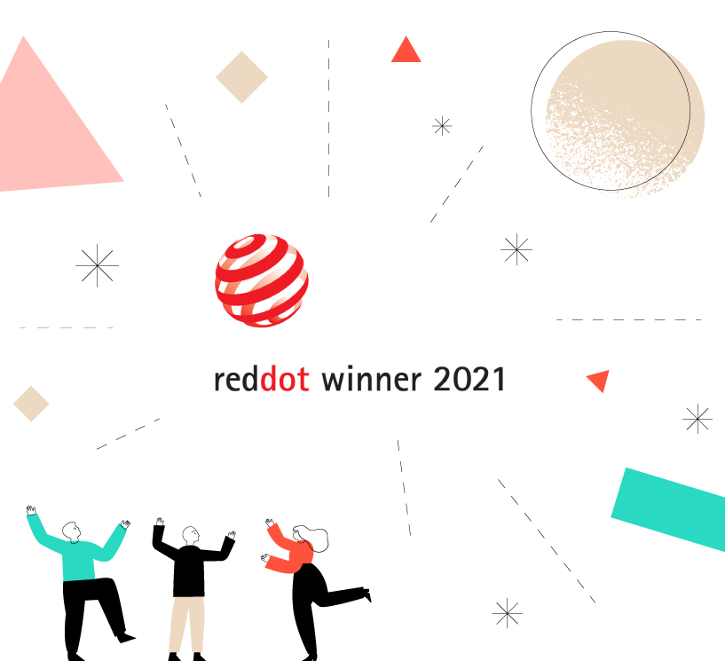 red dot awards 2021