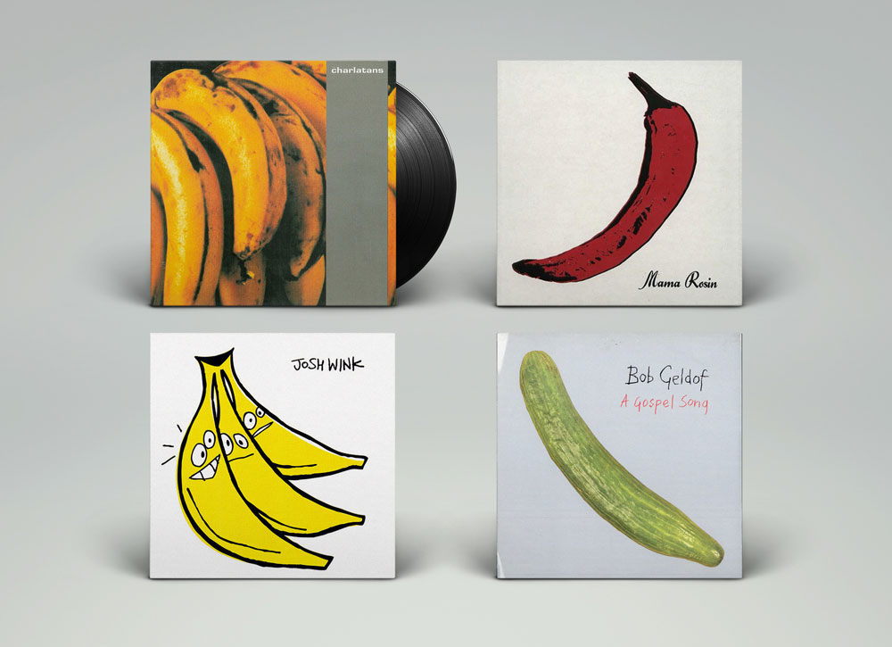 album cover designs