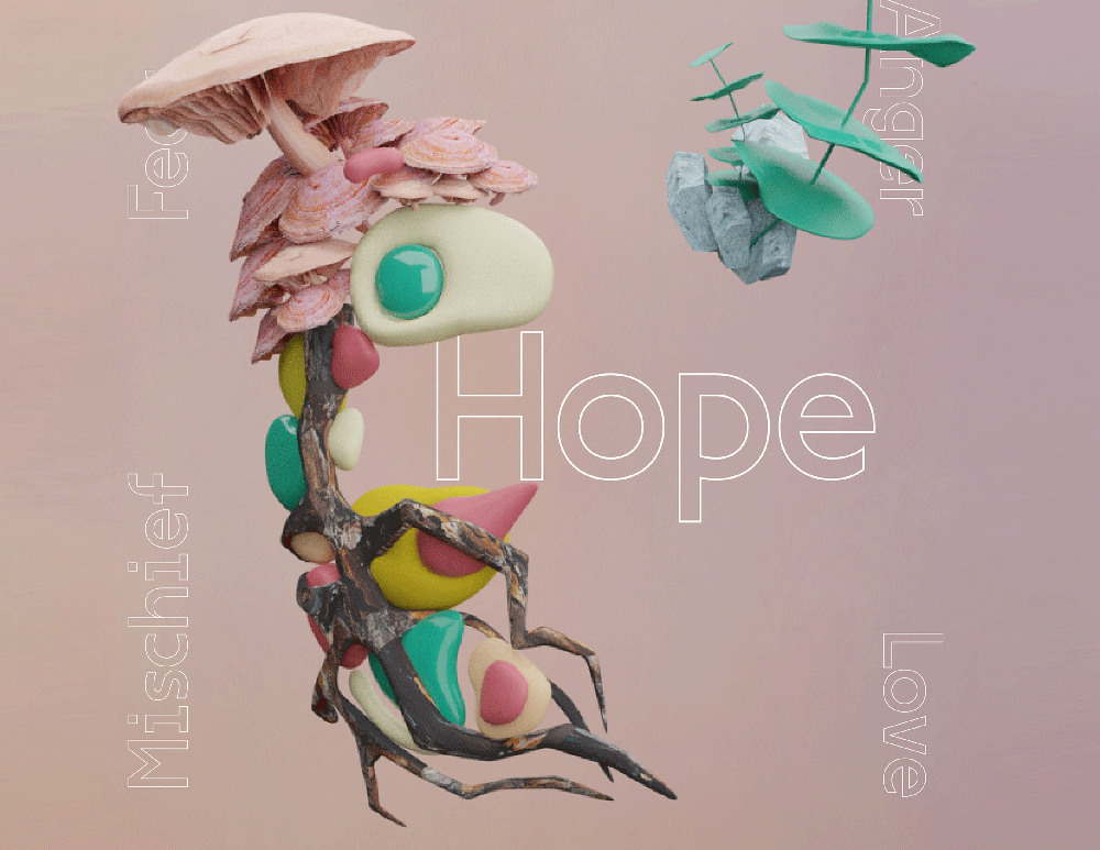 new intimacy hour - hope