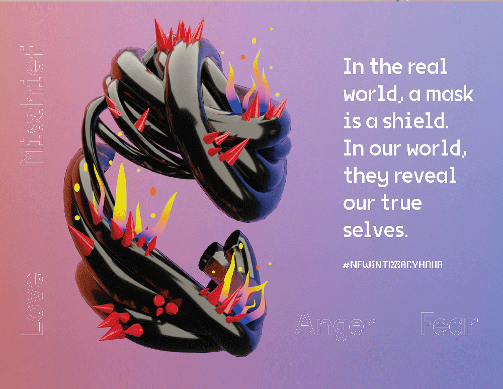 new intimacy hour - online event