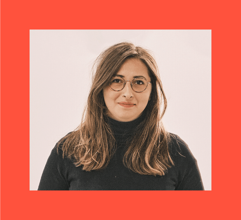 Marta Synowiec interview about digital presence