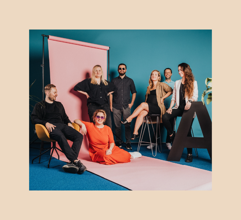 admind board members & esop participants