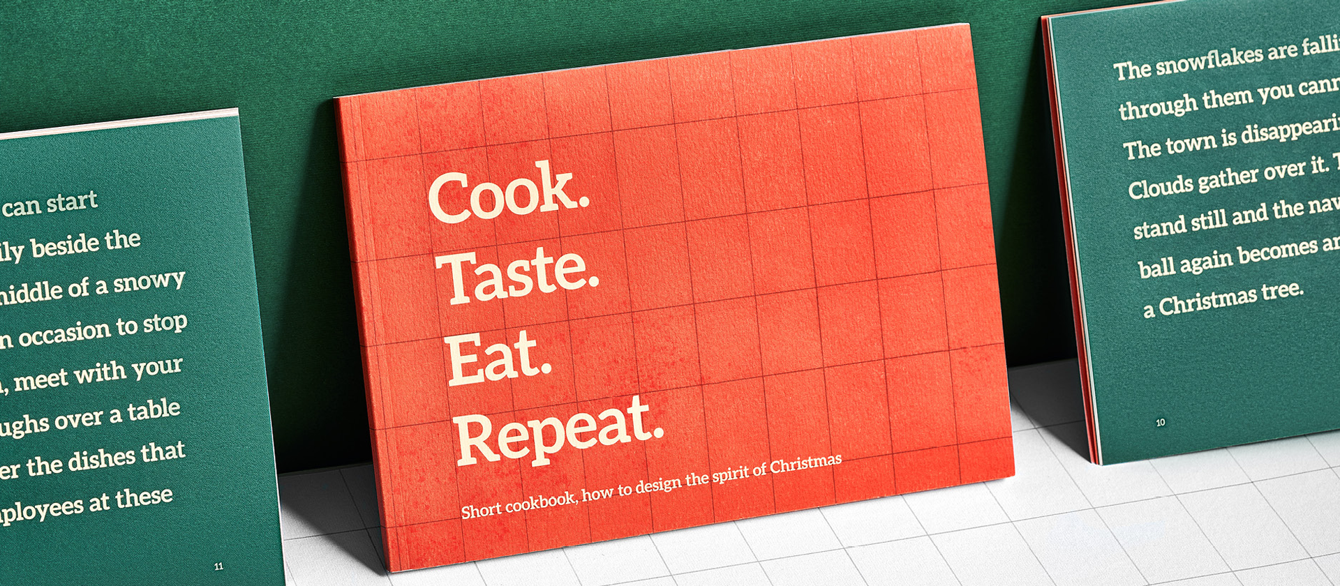 well-designed cookbook case study