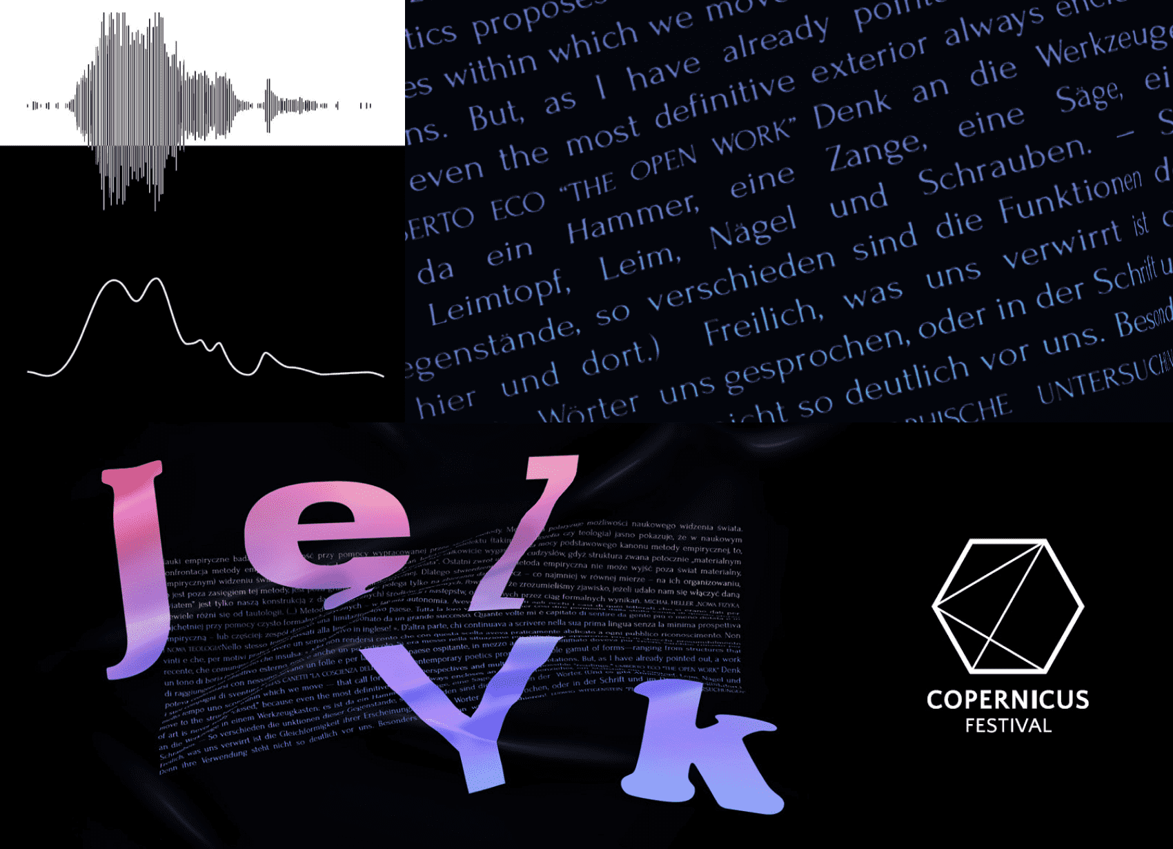 Copernicus Festival Language Programme