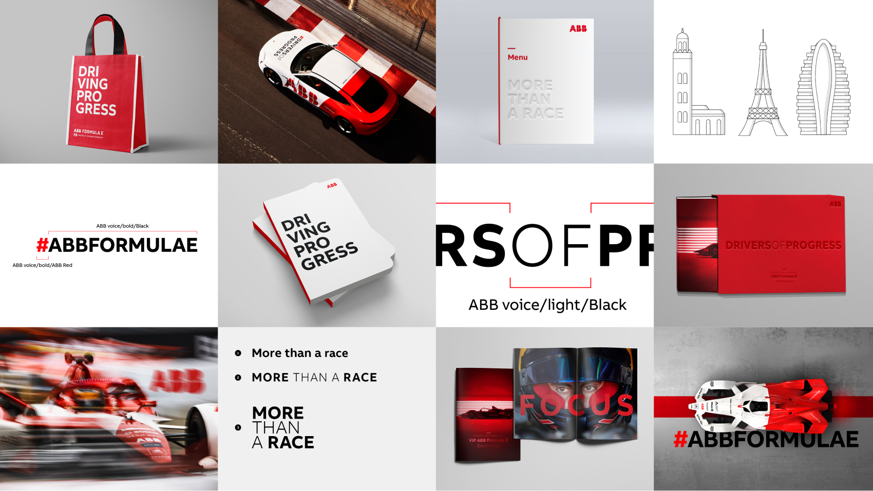 formula e brand identity