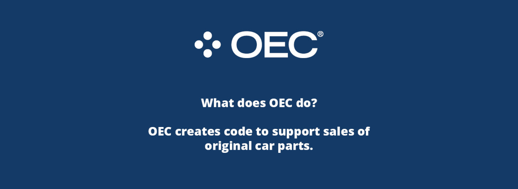 OEC - employer branding campaign case study