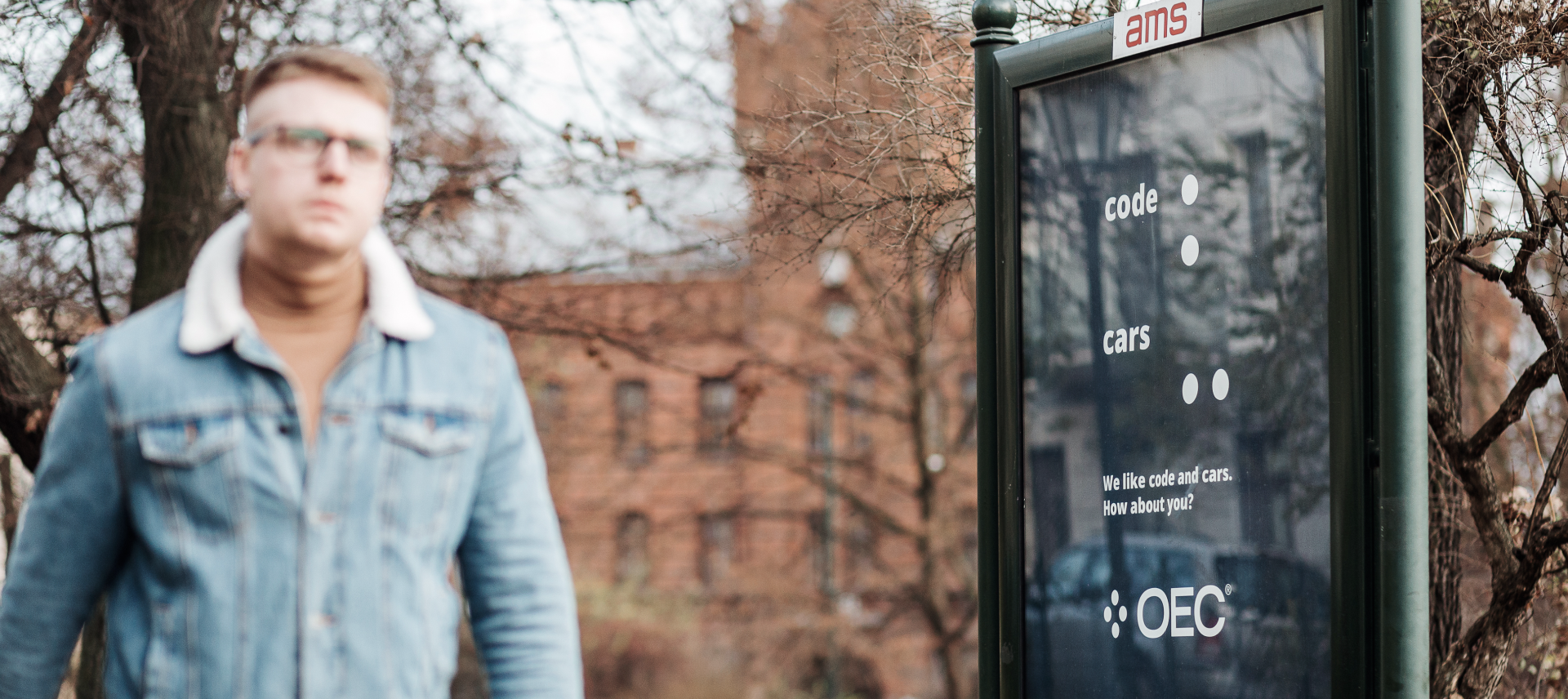 OEC - employer branding campaign case study