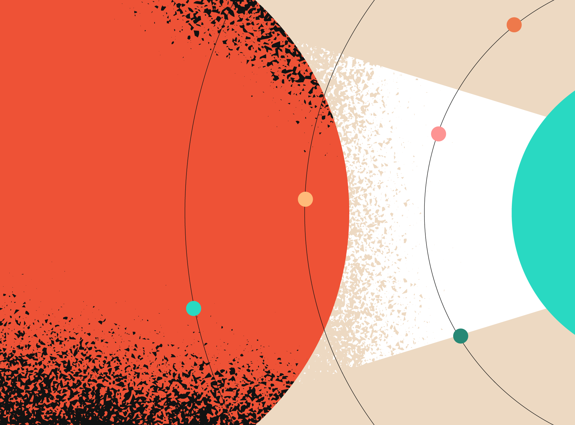 illustration to blog article - digital first