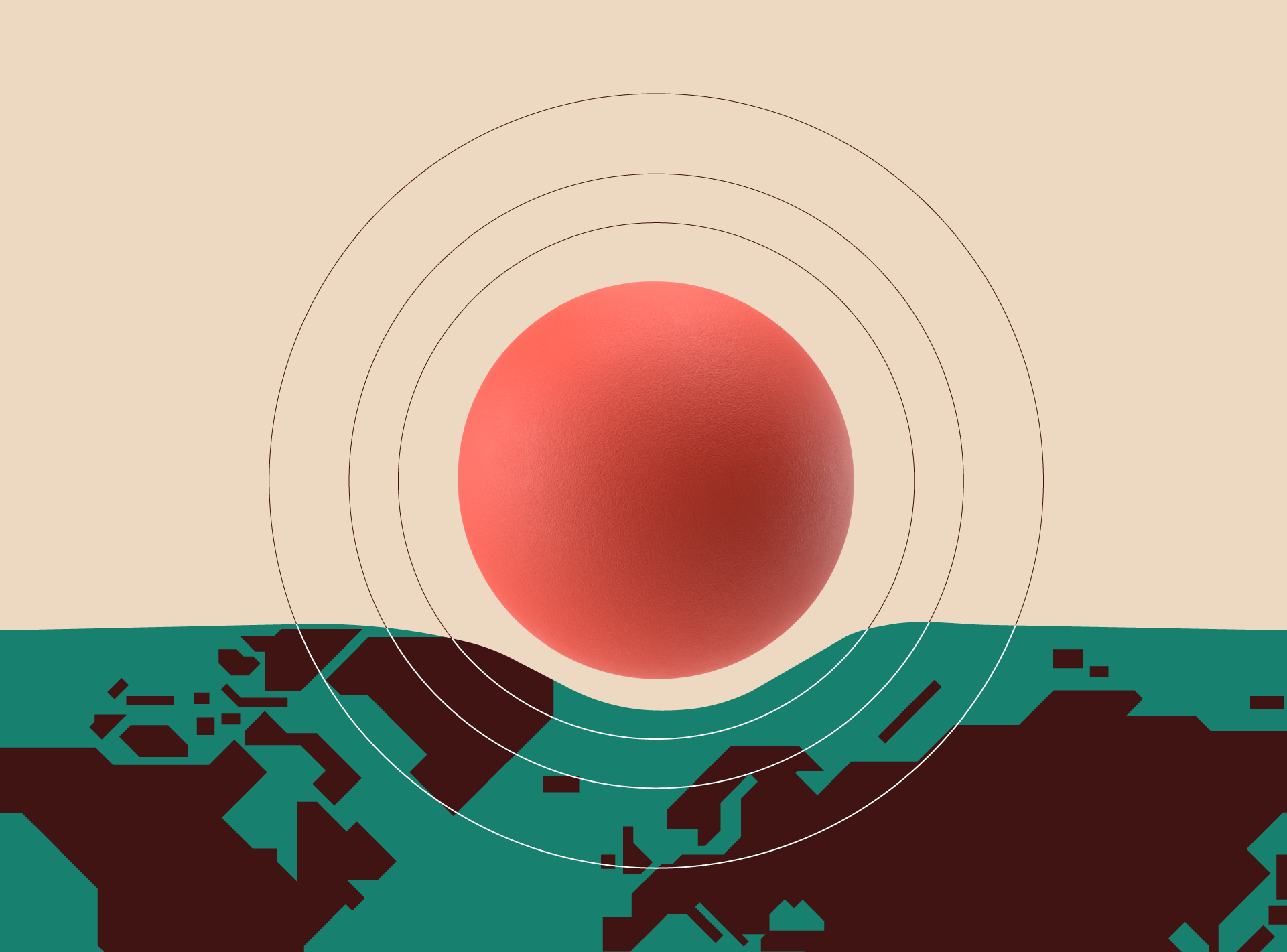 Social impact illustration