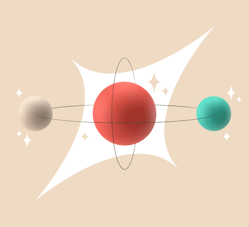 Brand Values illustration