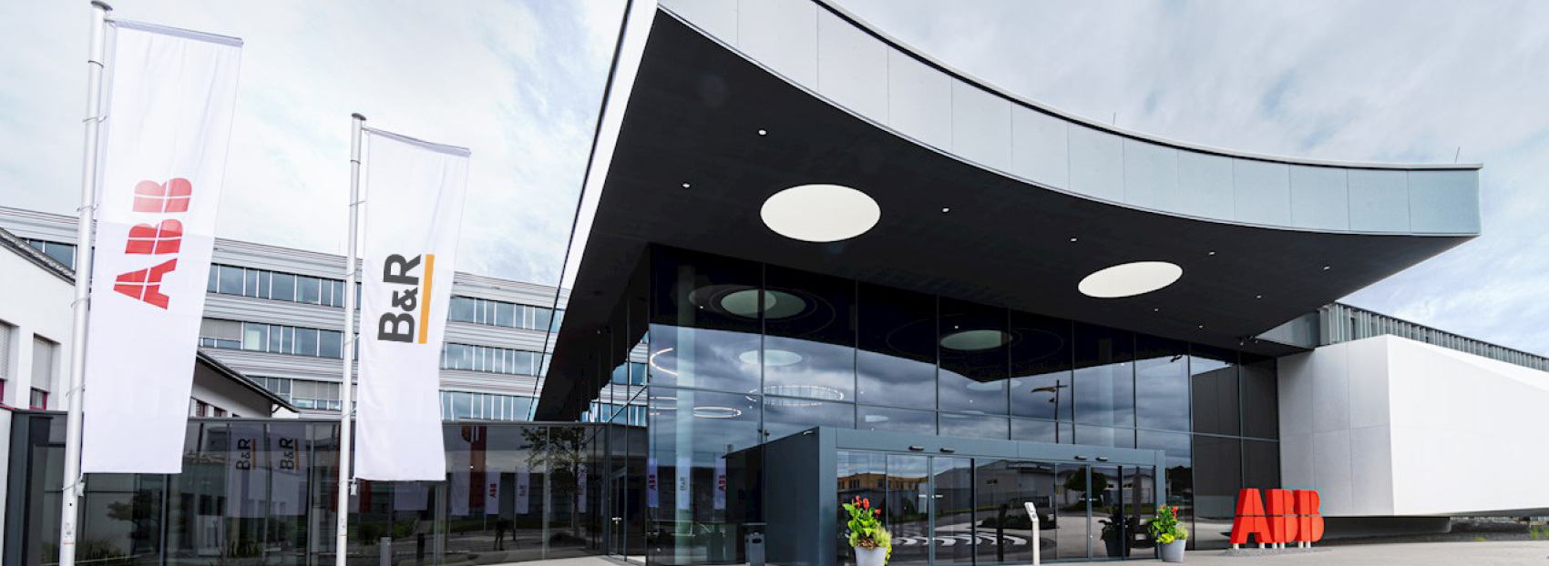 B&R and ABB