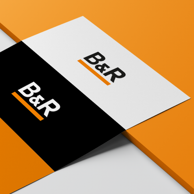 B&R new logo