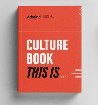 Admind Culture Book