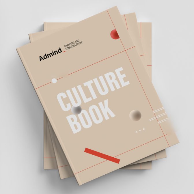 Admind Culture Book