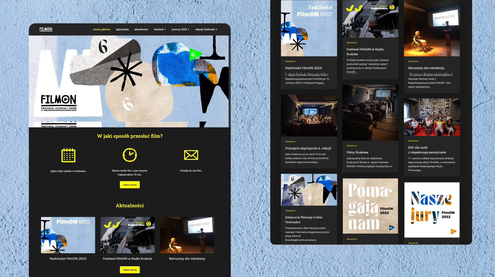 filmon festival posters