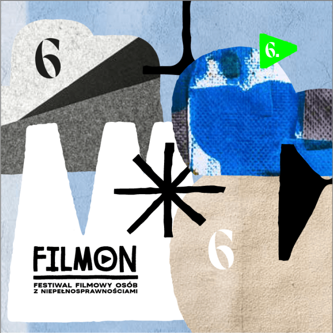FILMON - film festival visual identity