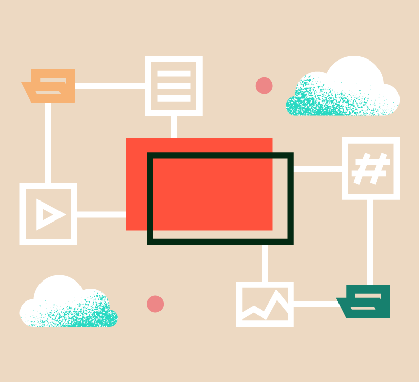 brand assets management by Frontify