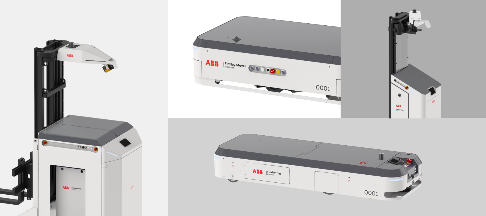 Products branding design