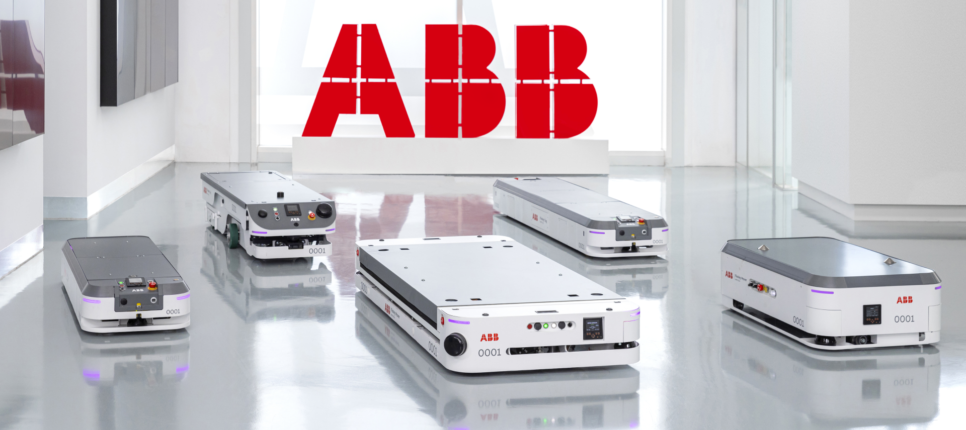 ABB branding