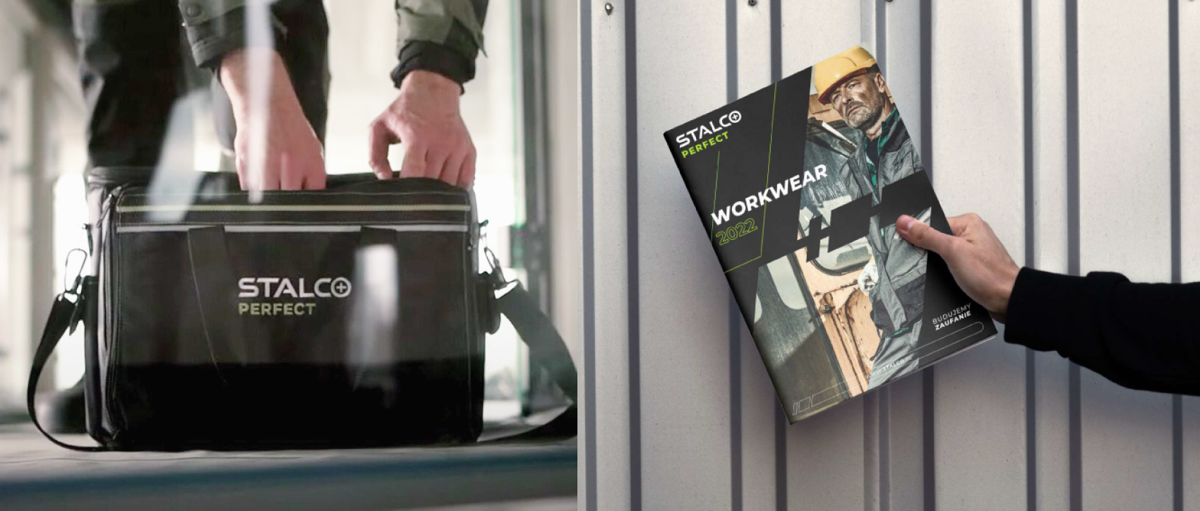 Stalco bag, Stalco magazine