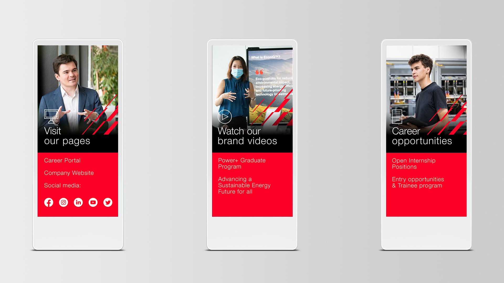 Hitachi Energy Branding