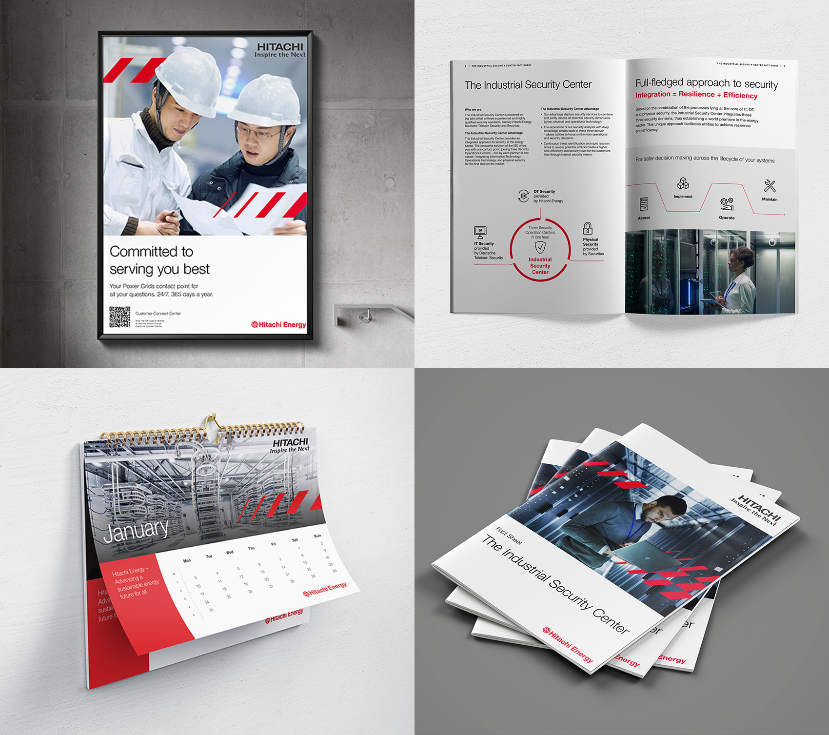 Hitachi Energy Branding