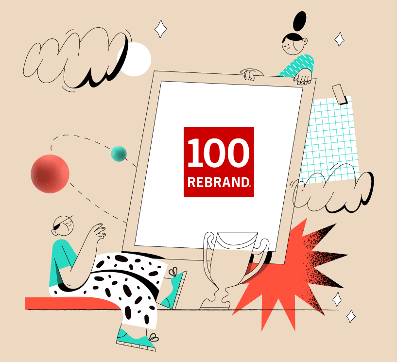 Rebrand 100