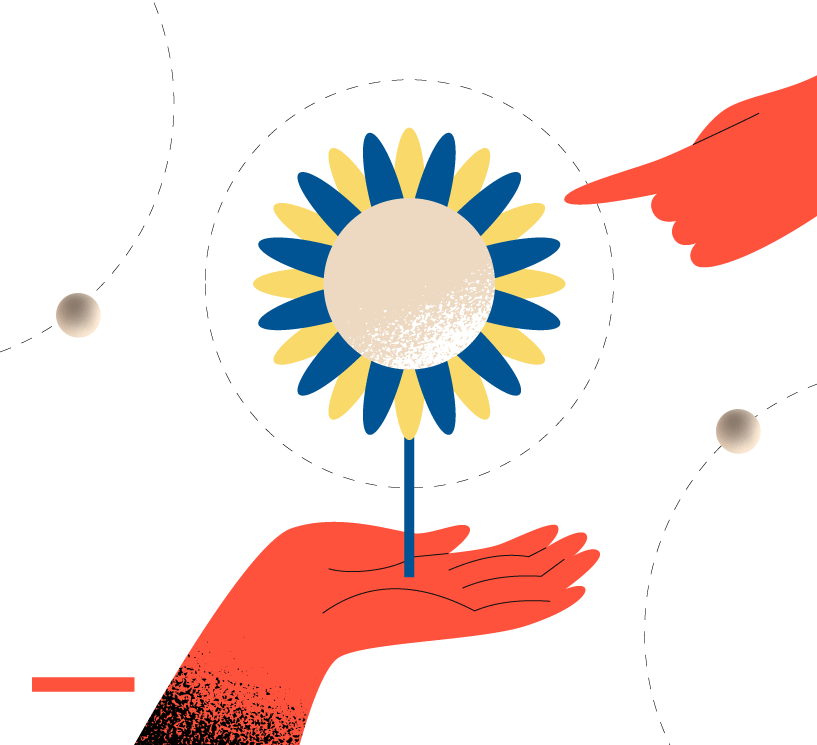 Fostering hope for Ukraine