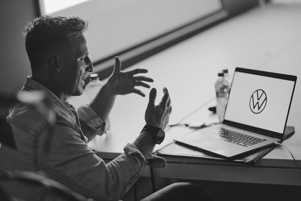 Supporting design community